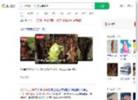 男子用铁棍把白菜穿成串喂鸡_360搜索