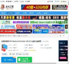 WinTools.net下载 系统优化软件 WinTools.net Premium v25.11.1 绿色多语便携版 下载-脚本之家